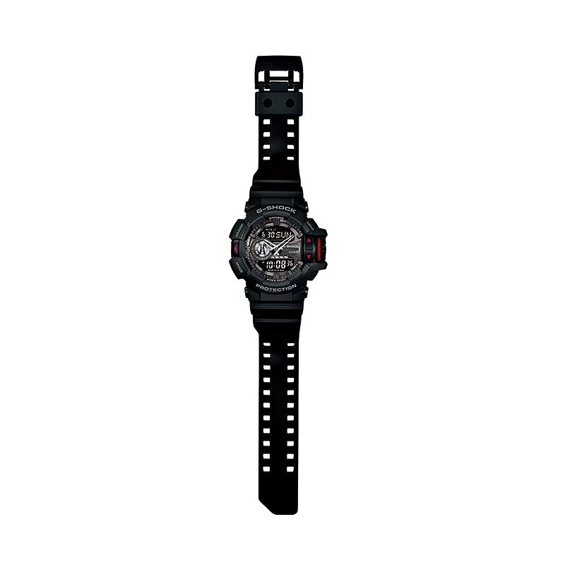 GA-400-1A BLACK & WHITE STORM GA-400-1A BLACK & WHITE STORM