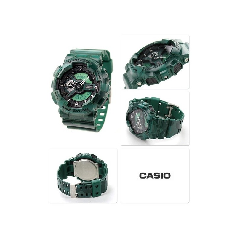 GA-110CM-3ADR GREEN RIDER GA-110CM-3ADR GREEN RIDER