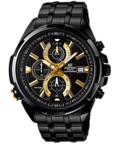 CASIO EFR-536BK-1A9VDF GOLD SKY by NipponArgentina
