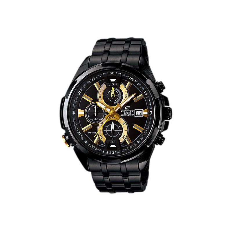 CASIO EFR-536BK-1A9VDF GOLD SKY by NipponArgentina CASIO EFR-536BK-1A9VDF GOLD SKY by NipponArgentina