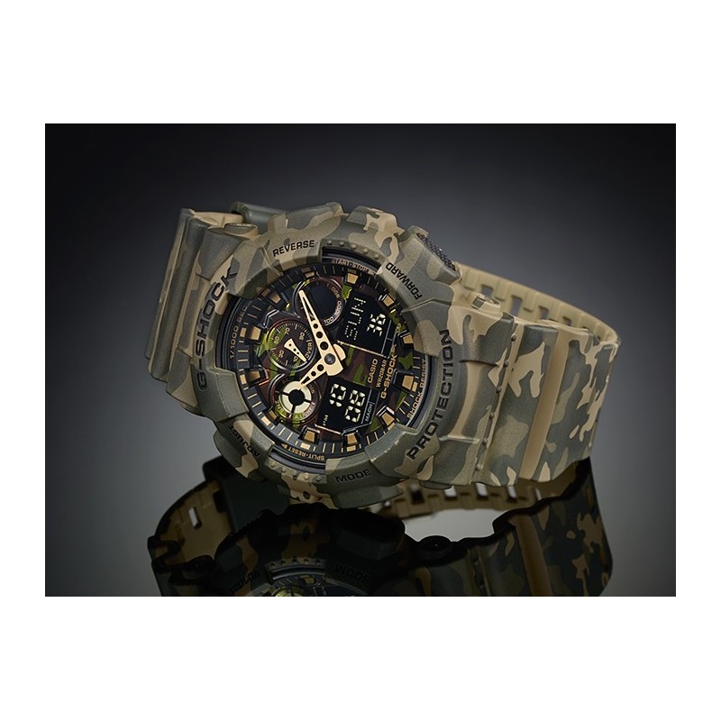 GA-100CM-ADR DESERT RIDER by NIPPONARGENTINA GA-100CM-ADR DESERT RIDER by NIPPONARGENTINA