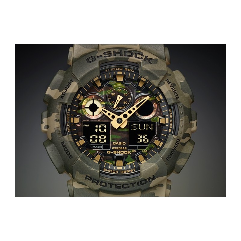 GA-100CM-ADR DESERT RIDER by NIPPONARGENTINA GA-100CM-ADR DESERT RIDER by NIPPONARGENTINA