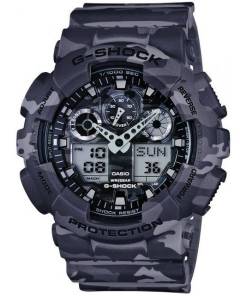 GA-100CM-8ADR NIGTH RIDER by NIPPONARGENTINA