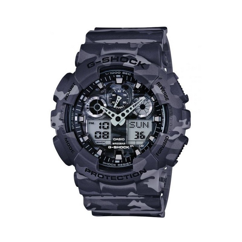 GA-100CM-8ADR NIGTH RIDER by NIPPONARGENTINA GA-100CM-8ADR NIGTH RIDER by NIPPONARGENTINA