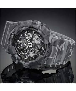 GA-100CM-8ADR NIGTH RIDER by NIPPONARGENTINA