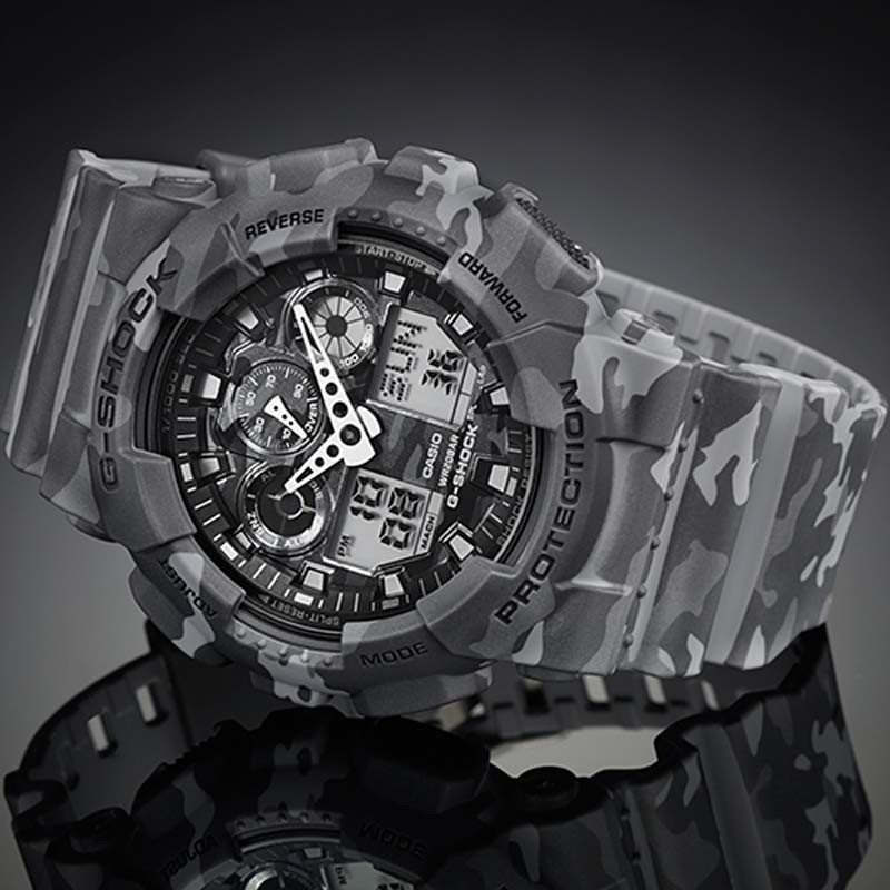 GA-100CM-8ADR NIGTH RIDER by NIPPONARGENTINA GA-100CM-8ADR NIGTH RIDER by NIPPONARGENTINA