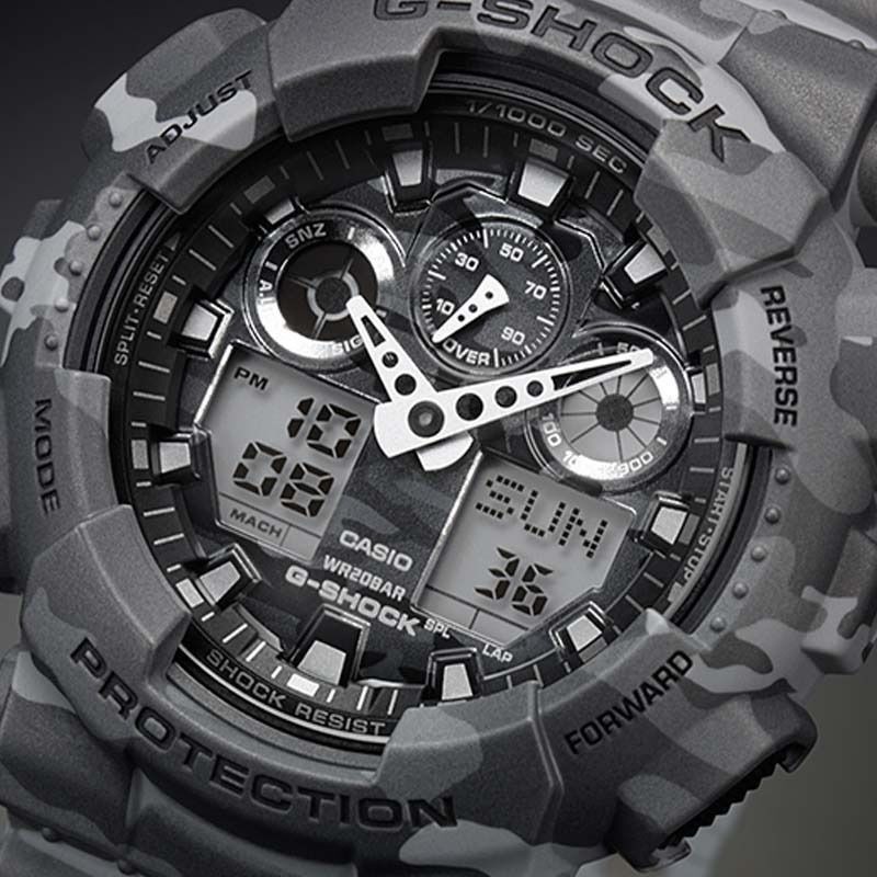 GA-100CM-8ADR NIGTH RIDER by NIPPONARGENTINA GA-100CM-8ADR NIGTH RIDER by NIPPONARGENTINA