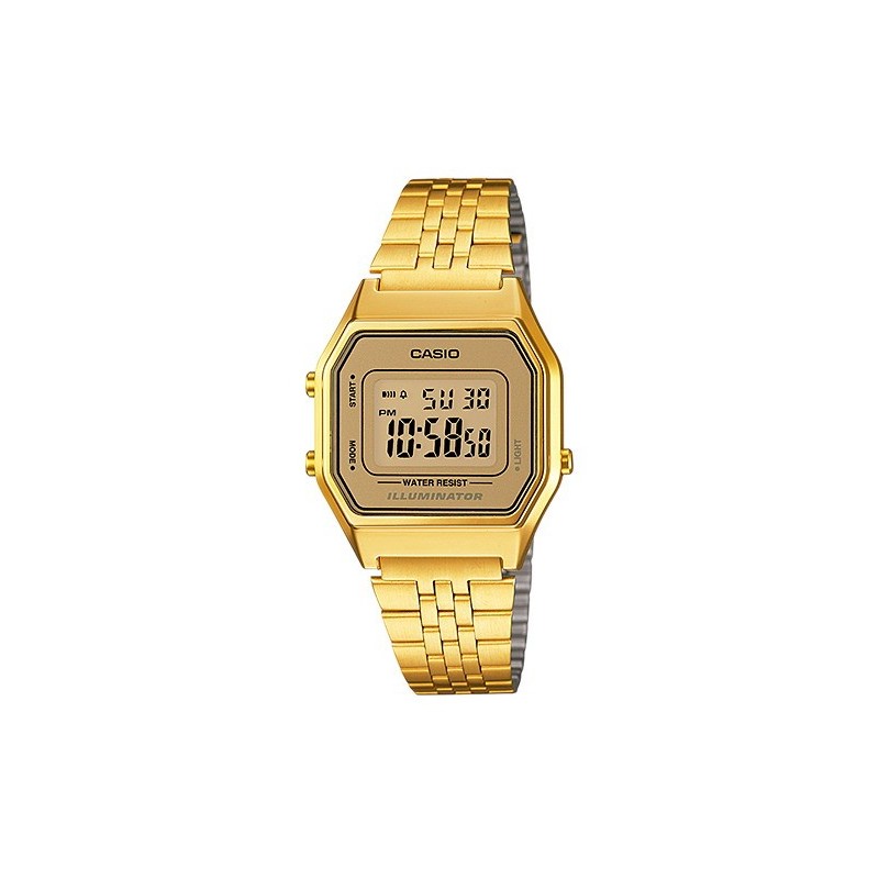 Reloj de mujer LA680WGA-9 LADY VINTAGE en la Tienda Oficial de CASIO en Argentina Reloj de mujer LA680WGA-9 LADY VINTAGE en la Tienda Oficial de CASIO en Argentina
