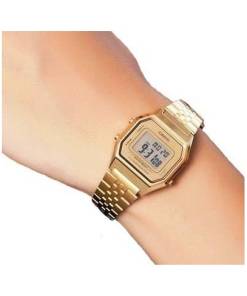 Reloj de mujer LA680WGA-9 LADY VINTAGE en la Tienda Oficial de CASIO en Argentina