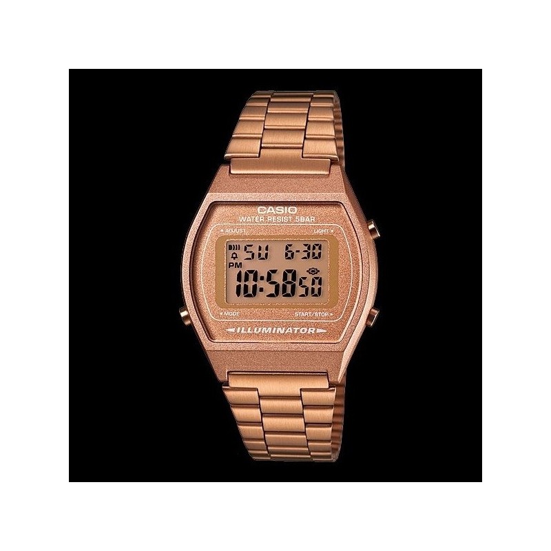 Reloj UNISEX B640WC-5 VINTAGE LOOK by NipponArgentina Reloj UNISEX B640WC-5 VINTAGE LOOK by NipponArgentina