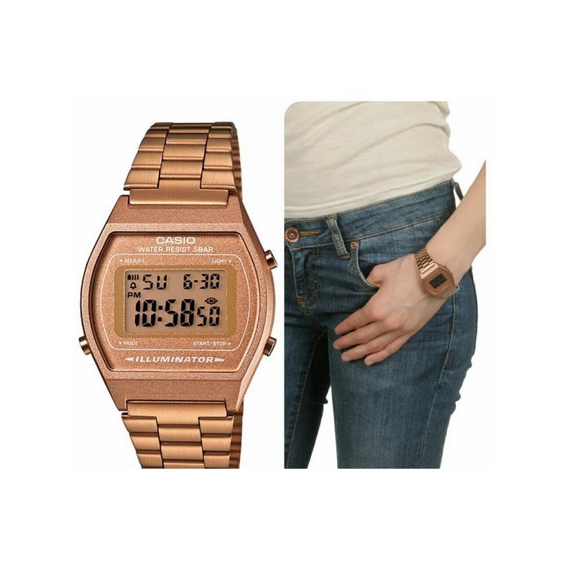 Reloj UNISEX B640WC-5 VINTAGE LOOK by NipponArgentina Reloj UNISEX B640WC-5 VINTAGE LOOK by NipponArgentina