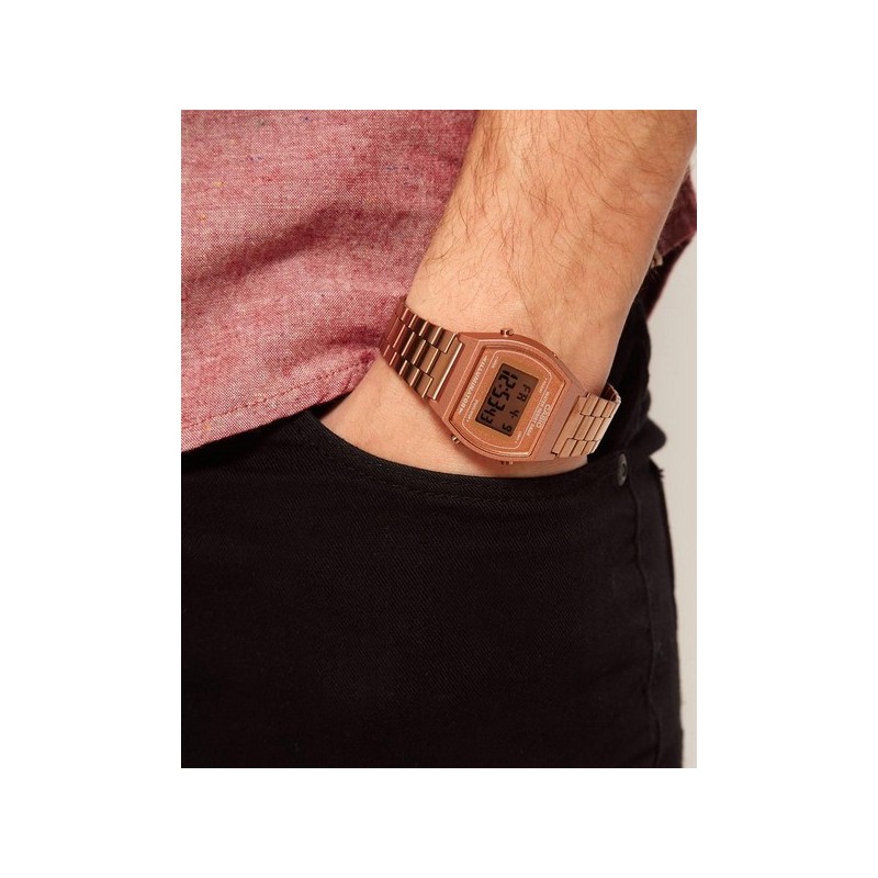 Reloj UNISEX B640WC-5 VINTAGE LOOK by NipponArgentina Reloj UNISEX B640WC-5 VINTAGE LOOK by NipponArgentina