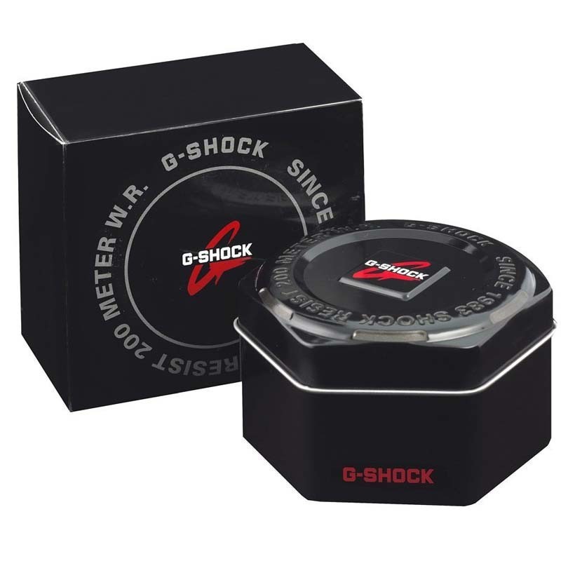 CASIO G-8900SC-1BDR AUTO LUZ CASIO G-8900SC-1BDR AUTO LUZ