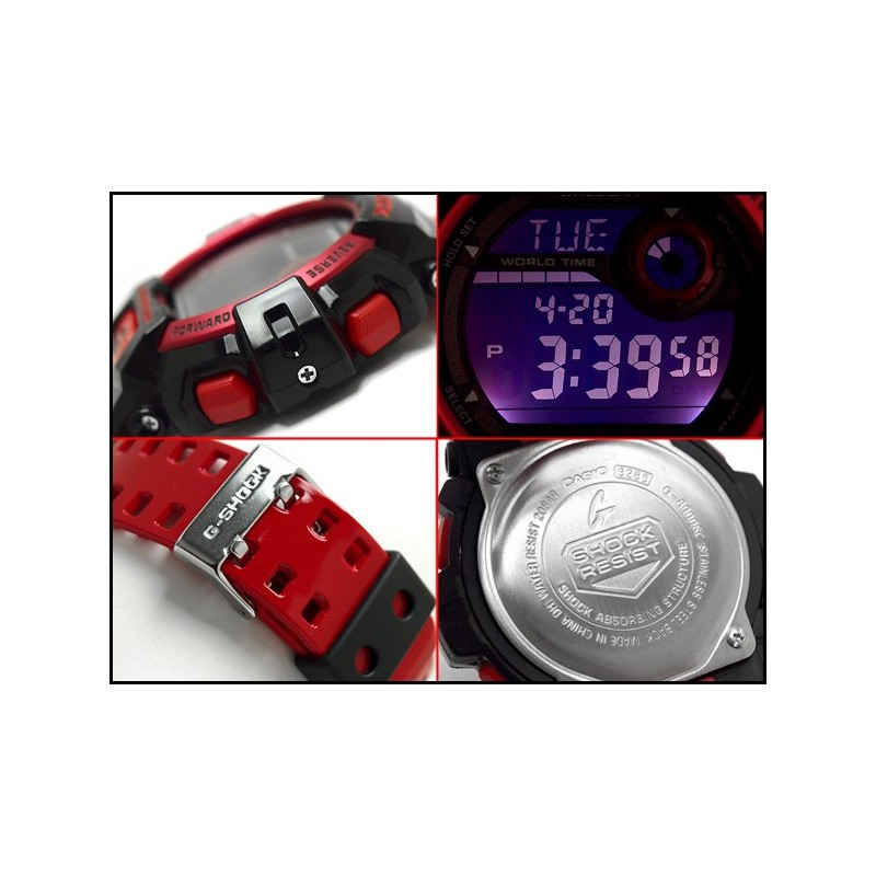CASIO G-8900SC-1BDR IRONMAN CASIO G-8900SC-1BDR IRONMAN