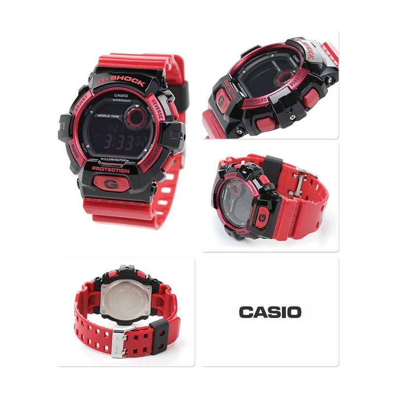 CASIO G-8900SC-1BDR IRONMAN CASIO G-8900SC-1BDR IRONMAN