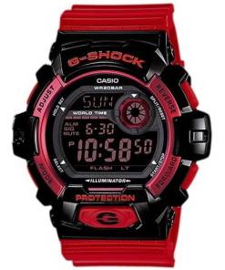 CASIO G-8900SC-1BDR IRONMAN