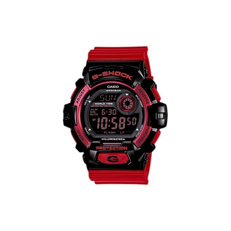 CASIO G-8900SC-1BDR IRONMAN CASIO G-8900SC-1BDR IRONMAN