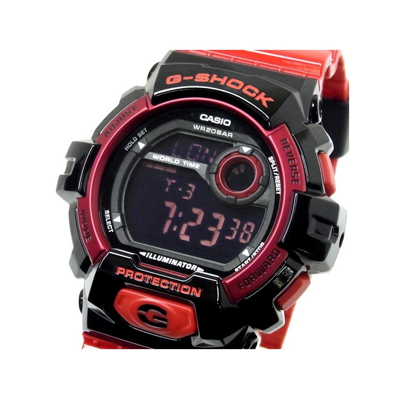 CASIO G-8900SC-1BDR IRONMAN CASIO G-8900SC-1BDR IRONMAN