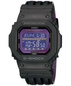 G-SHOCK GLS-5600L-1DR GRAFICO DE MAREAS by nipponargentina