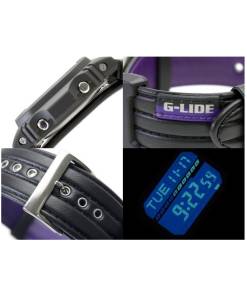 G-SHOCK GLS-5600L-1DR GRAFICO DE MAREAS by nipponargentina