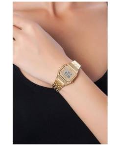 Reloj de mujer LA680WGA-9 LADY VINTAGE en la Tienda Oficial de CASIO en Argentina