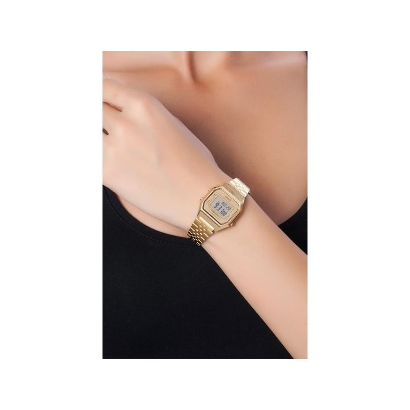 Reloj de mujer LA680WGA-9 LADY VINTAGE en la Tienda Oficial de CASIO en Argentina Reloj de mujer LA680WGA-9 LADY VINTAGE en la Tienda Oficial de CASIO en Argentina