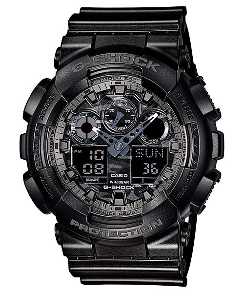 GA-100CF-1A