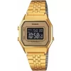 RELOJ CASIO LA680WGA-9BDF RETRO VINTAGE