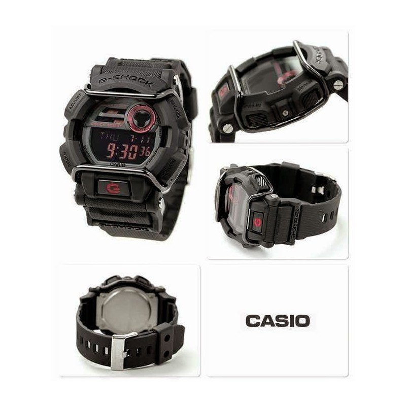 GD-400 SECRET WORK G-SHOCK by NipponArgentina GD-400 SECRET WORK G-SHOCK by NipponArgentina