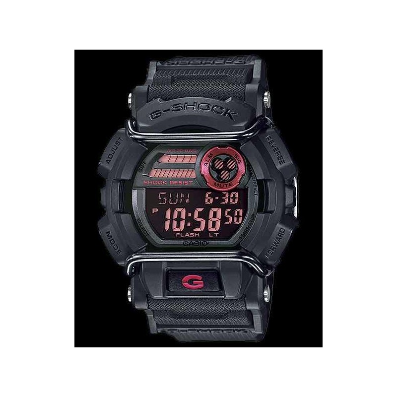 GD-400 SECRET WORK G-SHOCK by NipponArgentina GD-400 SECRET WORK G-SHOCK by NipponArgentina