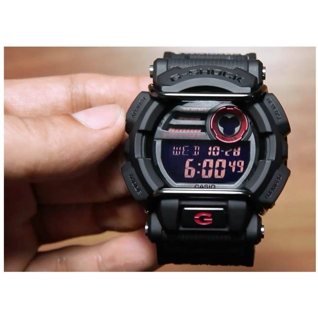 GD-400 SECRET WORK G-SHOCK by NipponArgentina