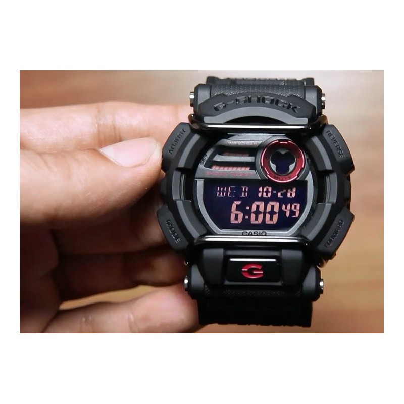 GD-400 SECRET WORK G-SHOCK by NipponArgentina GD-400 SECRET WORK G-SHOCK by NipponArgentina