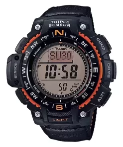 RELOJ CASIO AIRE LIBRE-MONTAÑISMO SGW-1000B