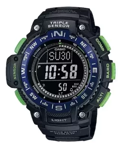 RELOJ CASIO SGW-1000-2B AIRE LIBRE-MONTAÑISMO