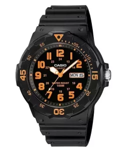 RELOJ CASIO MRW-200H-4 DIVER LOOK