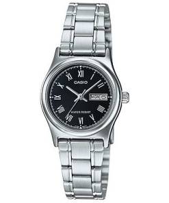 Reloj de mujer LTP-V006D-1 NUMEROS ROMANOS en la Tienda On-Line CASIO