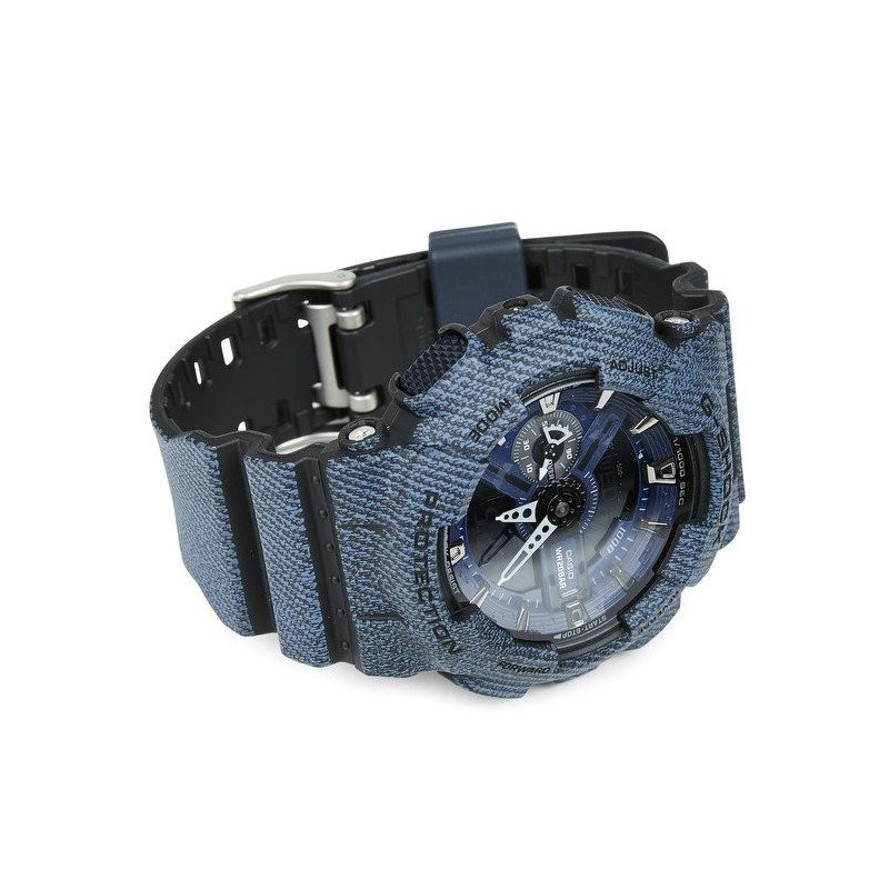 G-SHOCK GA-110DC-1 DENIM SERIES en la Tienda Online de Nipponargentina G-SHOCK GA-110DC-1 DENIM SERIES en la Tienda Online de Nipponargentina