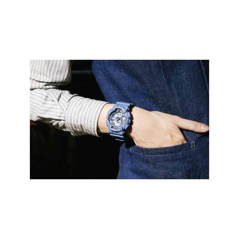 G-SHOCK GA-110DC-2 DENIM SERIES en la Tienda Online de Nipponargentina G-SHOCK GA-110DC-2 DENIM SERIES en la Tienda Online de Nipponargentina