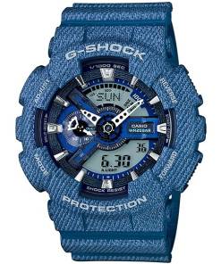 G-SHOCK GA-110DC-2 DENIM SERIES en la Tienda Online de Nipponargentina