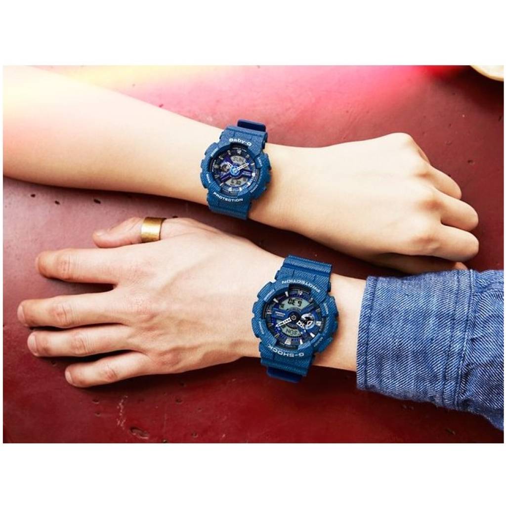 G-SHOCK GA-110DC-2 DENIM SERIES en la Tienda Online de Nipponargentina