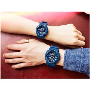 G-SHOCK GA-110DC-2 DENIM SERIES en la Tienda Online de Nipponargentina