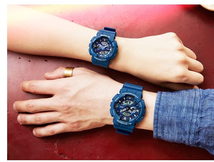 G-SHOCK GA-110DC-2 DENIM SERIES en la Tienda Online de Nipponargentina G-SHOCK GA-110DC-2 DENIM SERIES en la Tienda Online de Nipponargentina