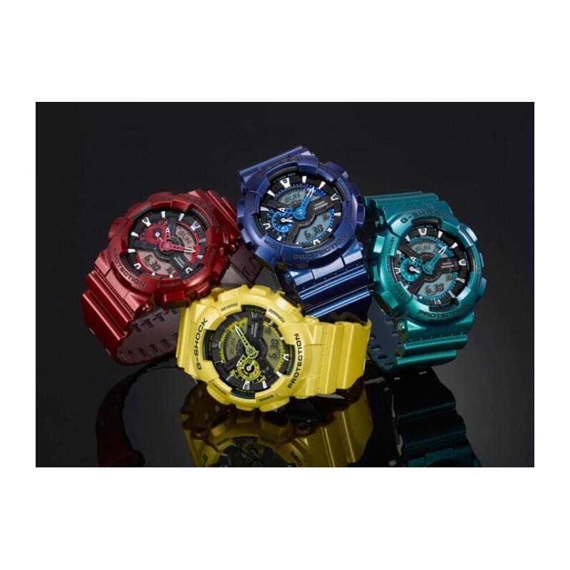 G-SHOCK GA-110NM-3 en la Tienda Online de Nipponargentina G-SHOCK GA-110NM-3 en la Tienda Online de Nipponargentina
