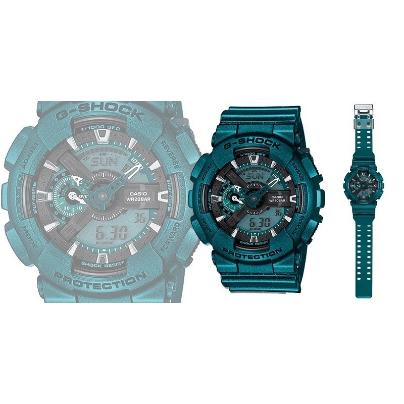 G-SHOCK GA-110NM-3 en la Tienda Online de Nipponargentina G-SHOCK GA-110NM-3 en la Tienda Online de Nipponargentina