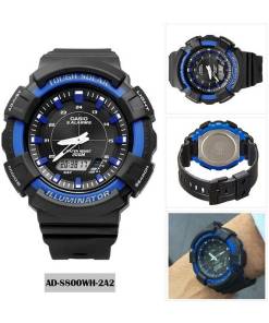 Reloj AD-S800WH-2 AVENTURA EXTREMA en la Tienda Oficial CASIO