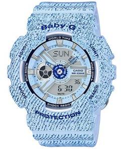 BABY-G BA-110DC-2A3 LADY JEAN en la Tienda Online de Nipponargentina