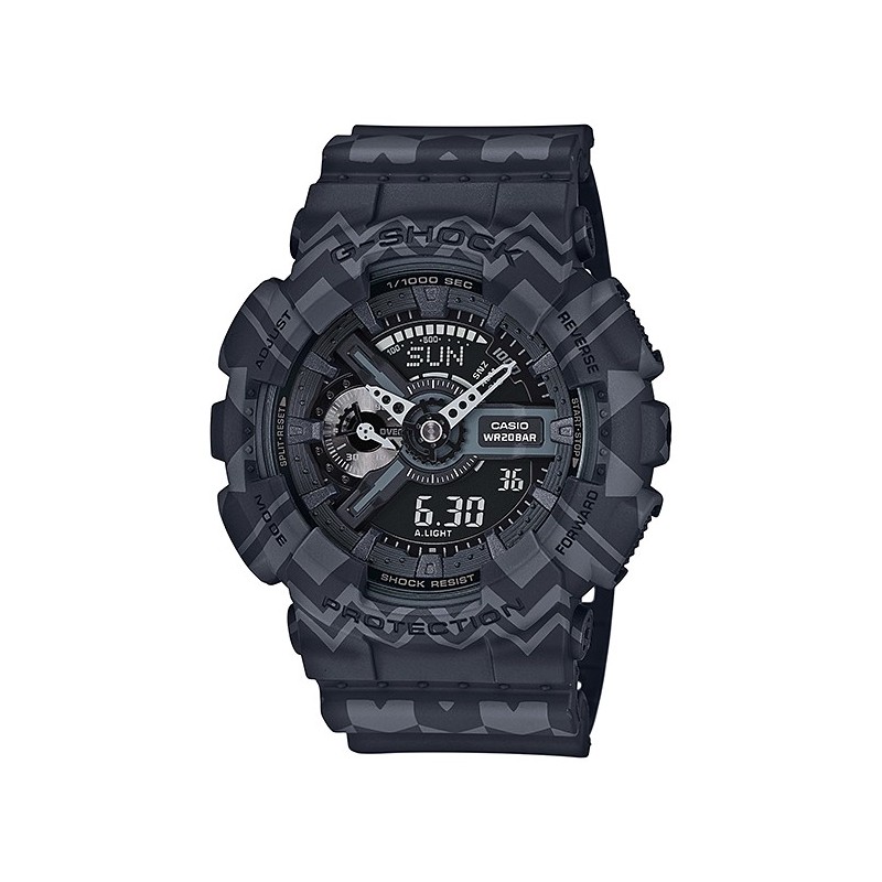 G-SHOCK GA-110TP-1 TRIBAL ICON en la Tienda Online de Nipponargentina G-SHOCK GA-110TP-1 TRIBAL ICON en la Tienda Online de Nipponargentina