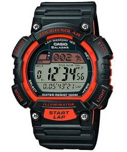 Reloj para COMPETENCIAS STL-S100H-4A en la Tienda Oficial CASIO