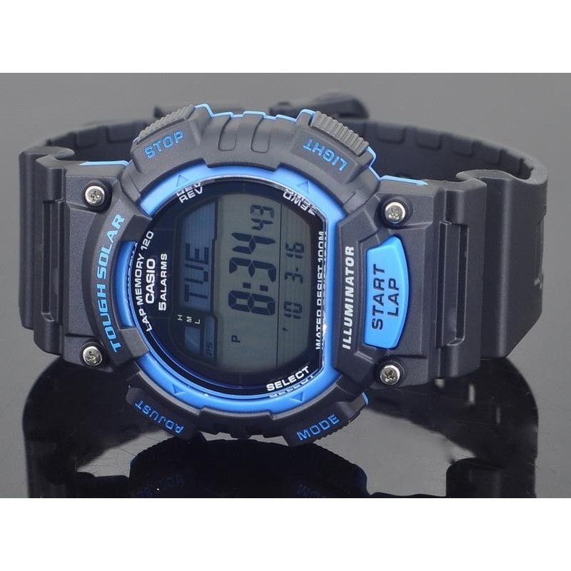 Reloj para COMPETENCIAS STL-S100H-2AV en la Tienda Oficial CASIO Reloj para COMPETENCIAS STL-S100H-2AV en la Tienda Oficial CASIO