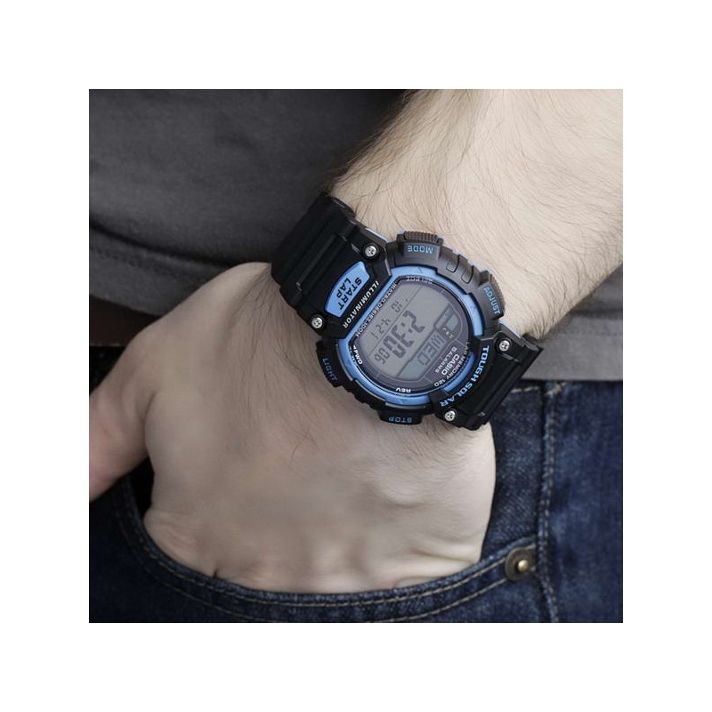 Reloj para COMPETENCIAS STL-S100H-2AV en la Tienda Oficial CASIO Reloj para COMPETENCIAS STL-S100H-2AV en la Tienda Oficial CASIO